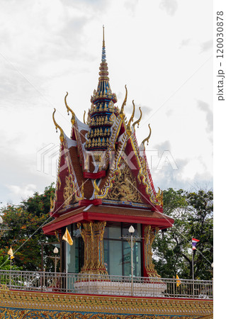 temple church thai religion ancient 120030878
