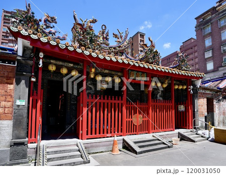 景美集應廟（台湾・台北市文山區） 120031050