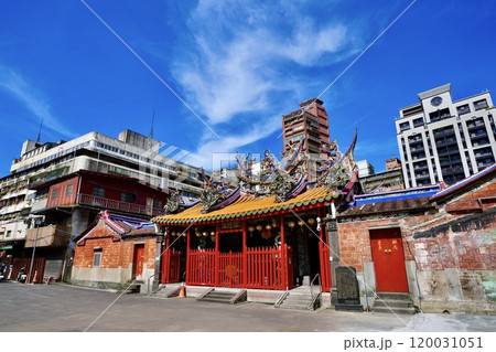 景美集應廟（台湾・台北市文山區） 120031051