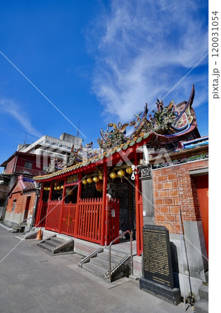 景美集應廟（台湾・台北市文山區） 120031054