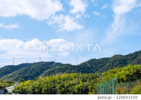 島本町の風景 島本町の風景 120031550