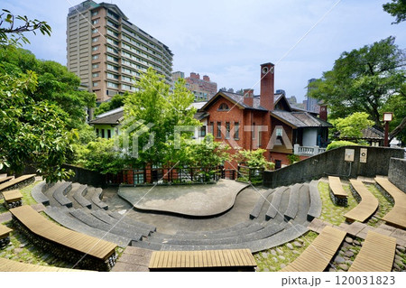 北投温泉博物館(台湾・台北市北投区) 北投温泉博物館(台湾・台北市北投区) 120031823