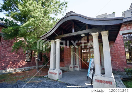 西本願寺・樹心会館（台湾・台北市万華区） 120031845