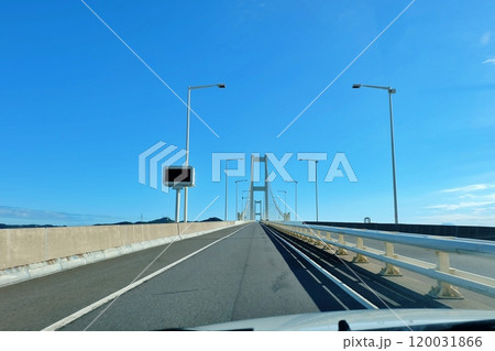 白鳥大橋の風景 120031866