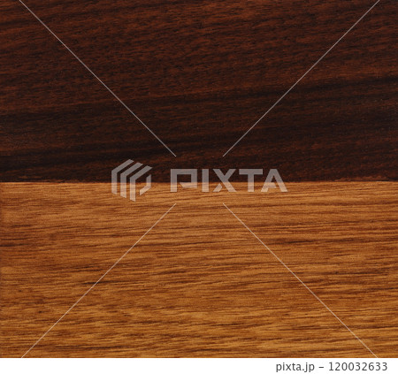 Texture of black walnut board with oil finish Texture of black walnut board with oil finish 120032633