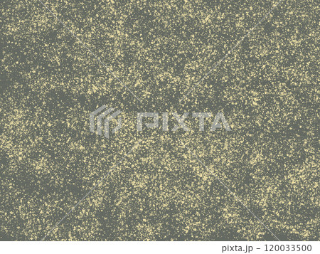 黒背景に黃色のスプラッシュペイント。 120033500