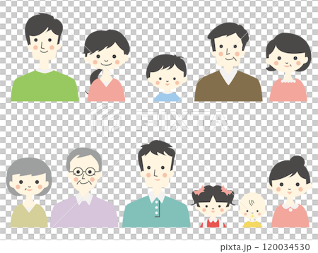 家族 120034530