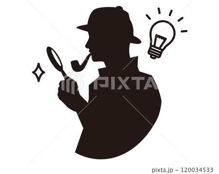 探偵 探偵 120034533