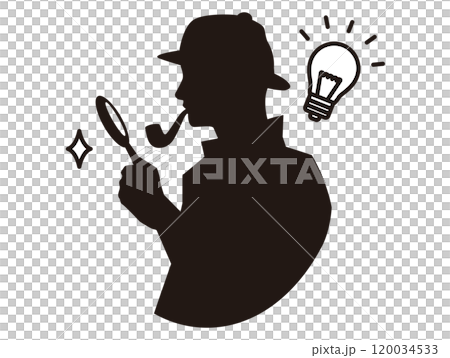 探偵 探偵 120034533