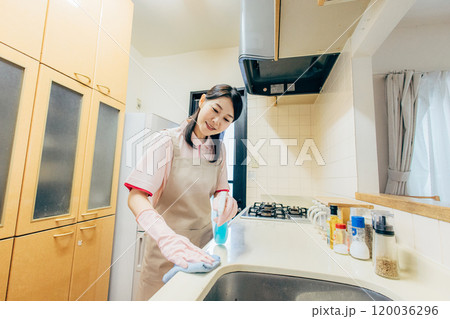 家事代行サービスのスタッフ 120036296