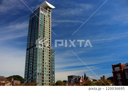 門司港レトロの展望室 【高層ビル】 120036695