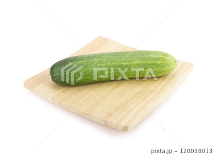 cucumbers isolated on white background cucumbers isolated on white background 120038013