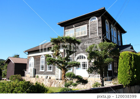 歴史的建造物の地黄公会堂 歴史的建造物の地黄公会堂 120038399
