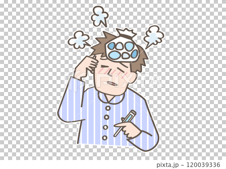 發熱量的人 發熱量的人 120039336