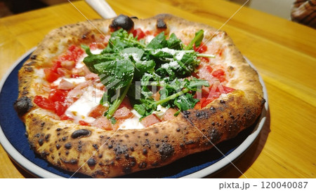 美味しそうなピザ 美味しそうなピザ 120040087