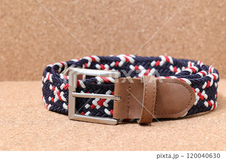 ベルト,バックル,衣類,お洒落,おしゃれ,紳士用,男性用,ファッション,洋服 服、腰、パンツ、衣類 120040630