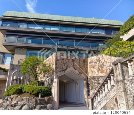 ホテル椿山荘東京の建物 120040654