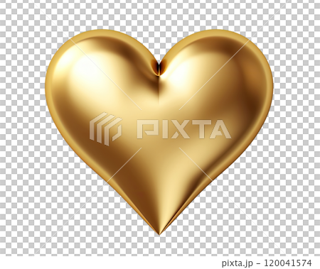Golden Heart 120041574
