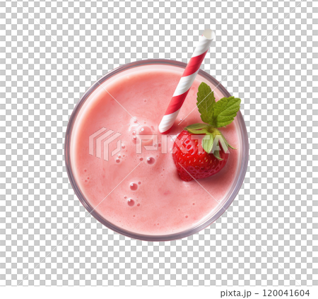 Strawberry Smoothie 120041604