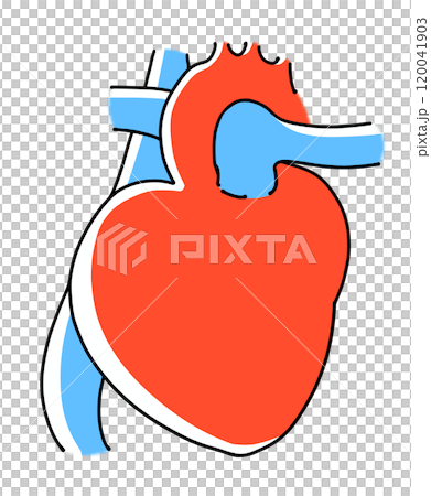 寬鬆簡約心型純色 120041903