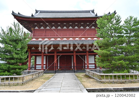 京都妙心寺 三門 京都妙心寺 三門 120042002