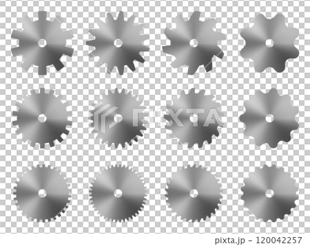 Gear set 120042257