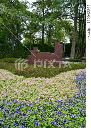 大安森林公園(台湾・台北市大安区) 大安森林公園(台湾・台北市大安区) 120042265