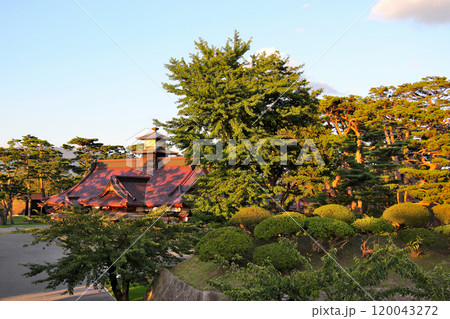 北海道 函館市 五稜郭跡 箱館奉行所 北海道 函館市 五稜郭跡 箱館奉行所 120043272