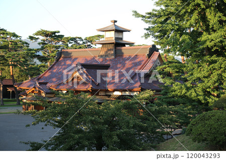 北海道 函館市 五稜郭跡 箱館奉行所 北海道 函館市 五稜郭跡 箱館奉行所 120043293