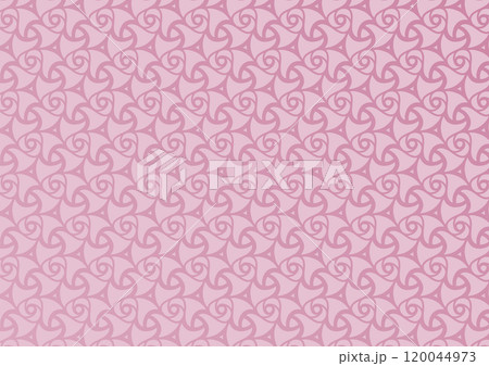 Soft pink swirl pattern line art geomagnetic background Soft pink swirl pattern line art geomagnetic background 120044973