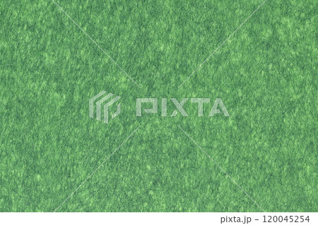 和紙のシンプルな背景素材（オリーブ・グリーン） 120045254