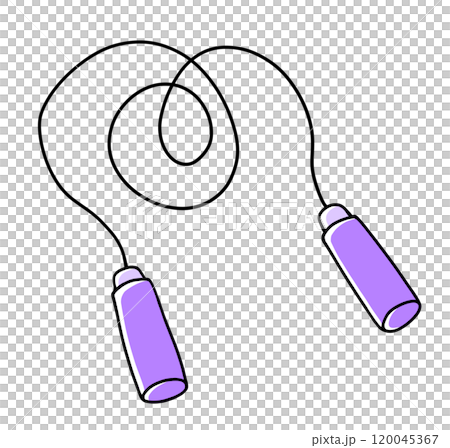 寬鬆簡約跳繩純色 120045367