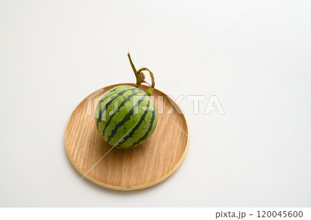 未熟なスイカ 120045600