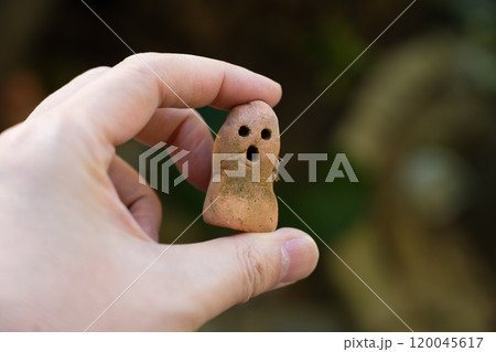 埴輪の残骸 埴輪の残骸 120045617