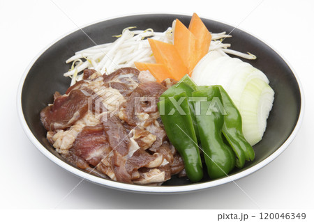 味付きジンギスカン 味付きジンギスカン 120046349