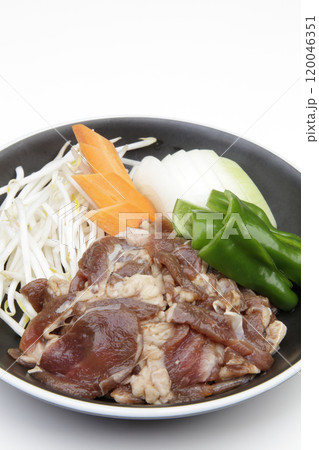 味付きジンギスカン 120046351