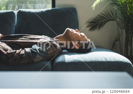 イケおじのポートレイト 120046684