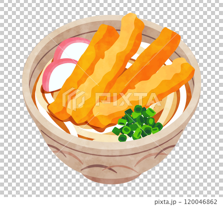 Burdock udon udon 120046862