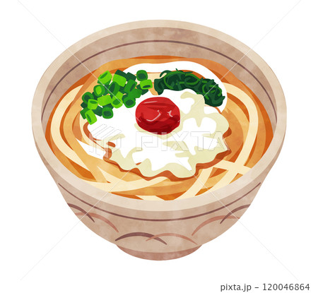 梅おろしうどん 120046864