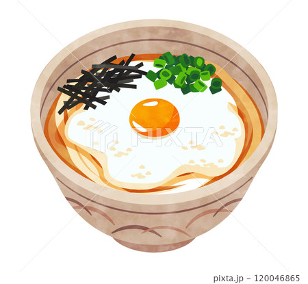 山かけうどん 山かけうどん 120046865