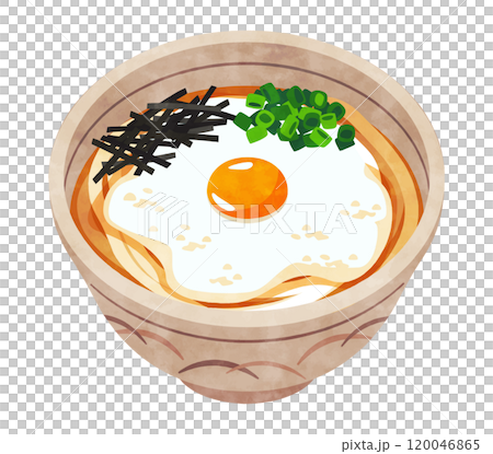 Yamagake烏冬面 120046865