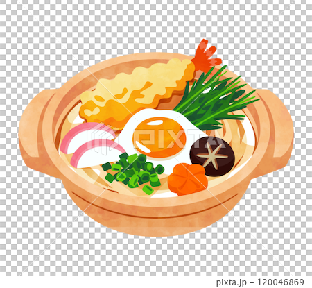 鍋燒烏冬面 鍋燒烏冬面 120046869