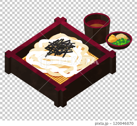 Zaru udon cold soy udon 120046870