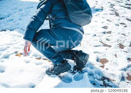 路面凍結 路面凍結 120049186