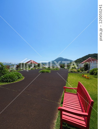 四国おとなとこどもの医療センター 屋上庭園【香川県善通寺市】3 四国おとなとこどもの医療センター 屋上庭園【香川県善通寺市】3 120050241
