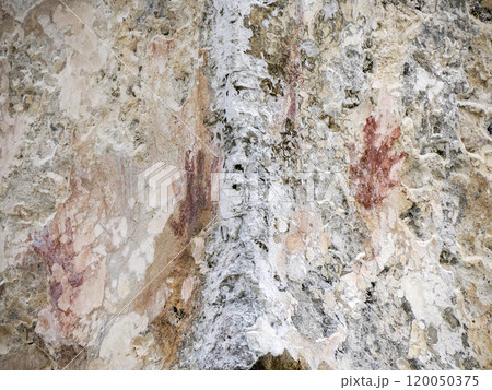 Temple of the Frescos Tulum maya historical archeological site yucatan mexico 120050375