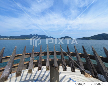 見晴らしパーゴラ　香川県小豆島11 120050732