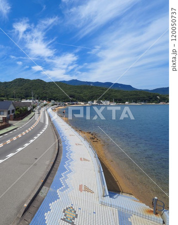 見晴らしパーゴラ　香川県小豆島16 120050737