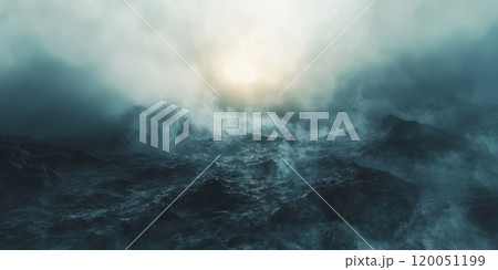 A soft pink and red Valentines Day background with heart-shaped confetti and candles. A soft pink and red Valentines Day background with heart-shaped confetti and candles. 120051199