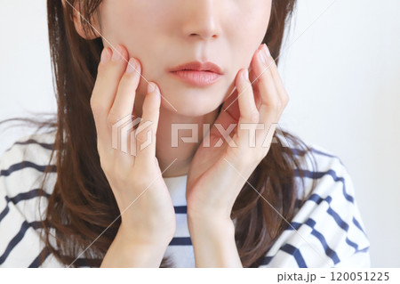 肌荒れ　アンチエイジング 120051225